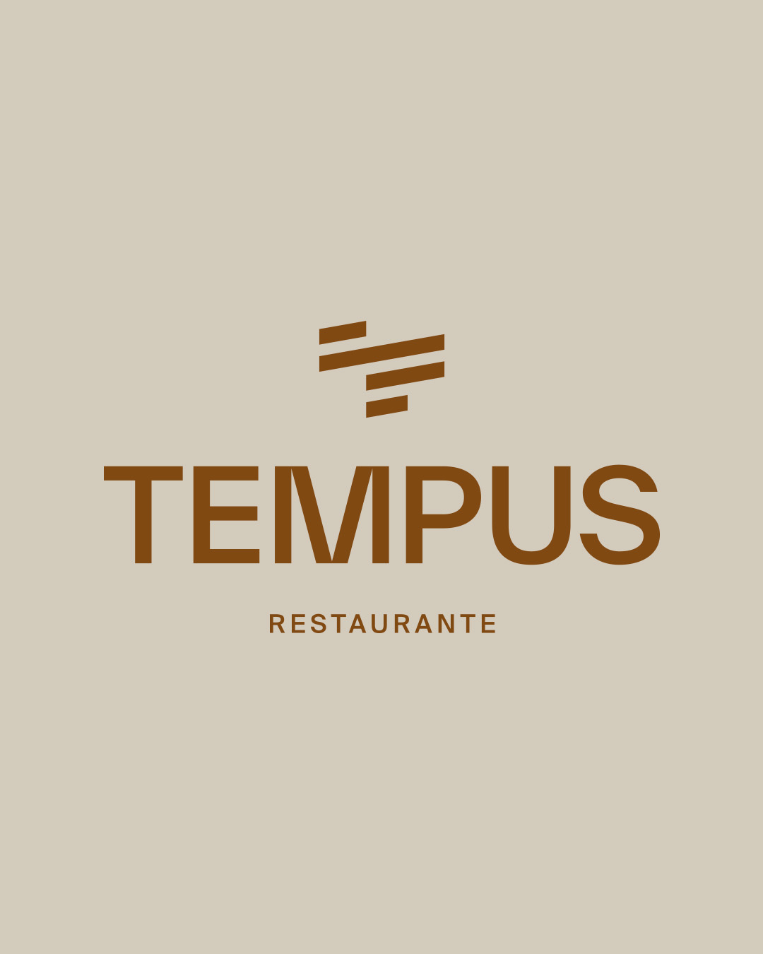Logo Restaurante Tempus