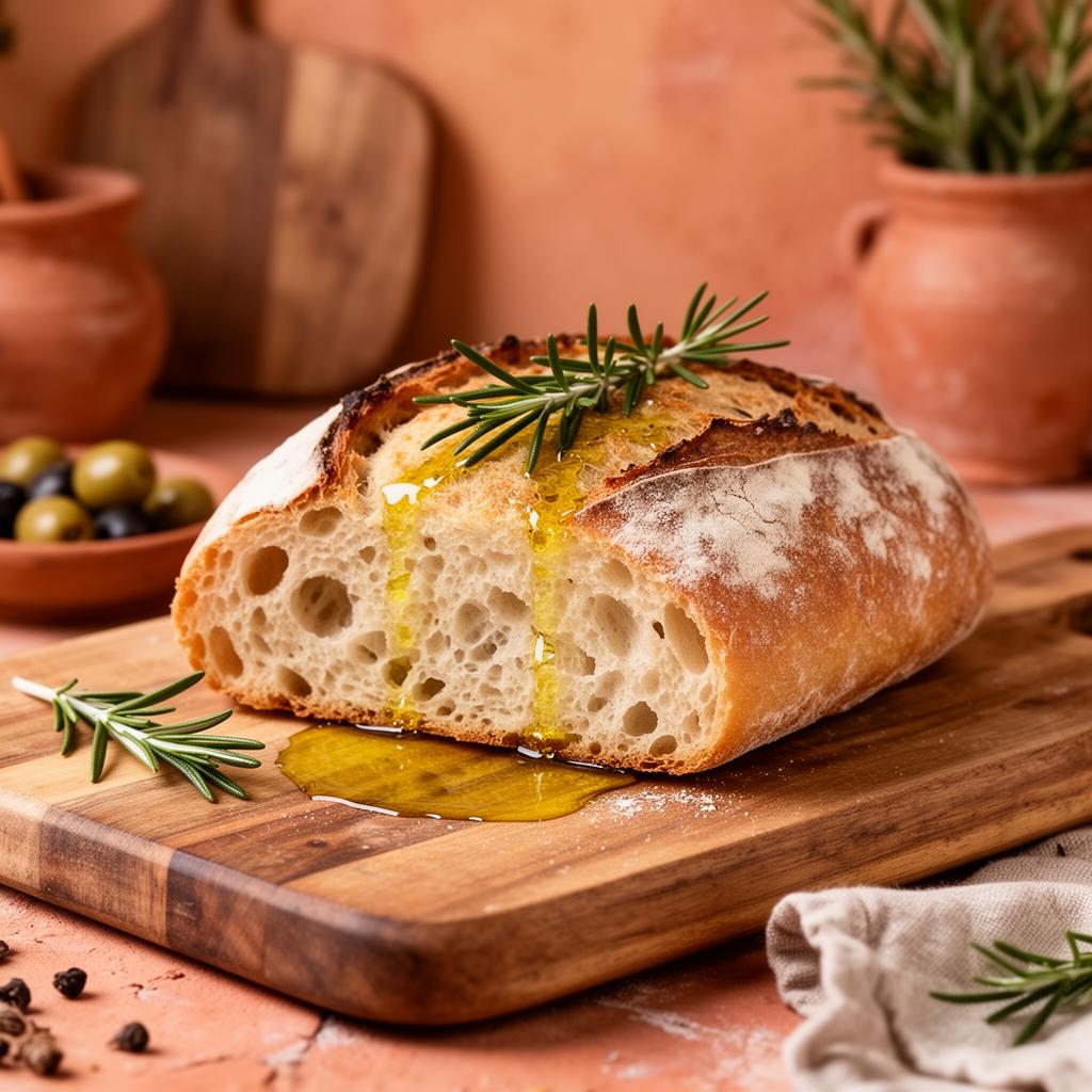 Pan artesano