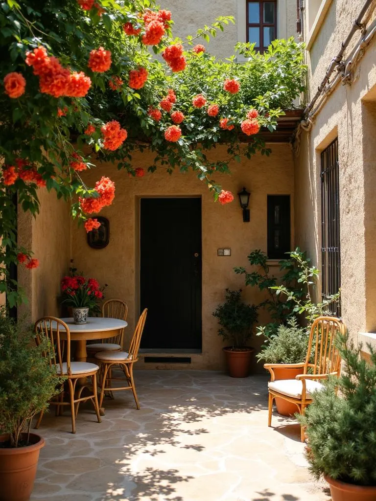 El Patio de la Masía